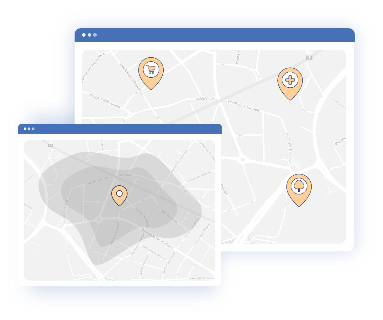 maps
